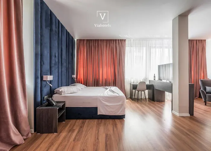 Vh Eurostar Congress & 4* Tirana