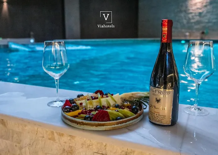 Vh Eurostar Congress & Hotel Tirana