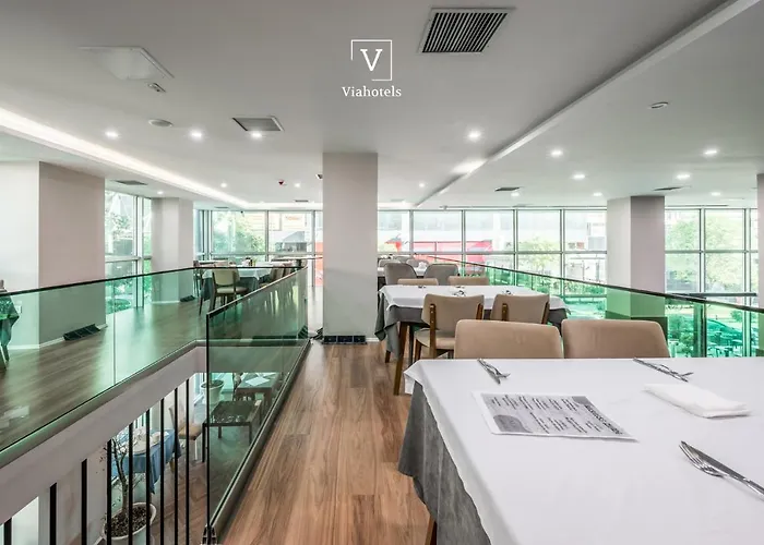 Vh Eurostar Congress & Hotel