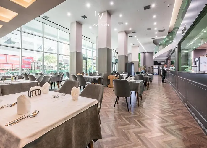 Vh Eurostar Congress &