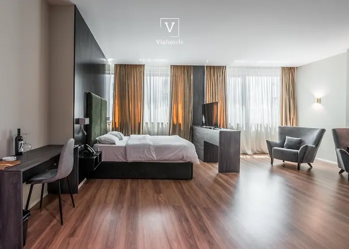 Hotel Vh Eurostar Congress & 4*