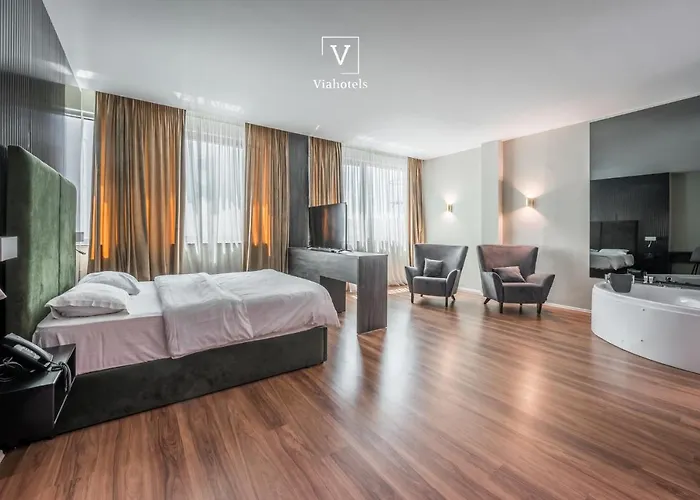 Hotel Vh Eurostar Congress & Tirana