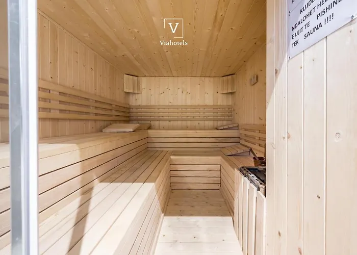 Vh Eurostar Congress & 4* Tirana