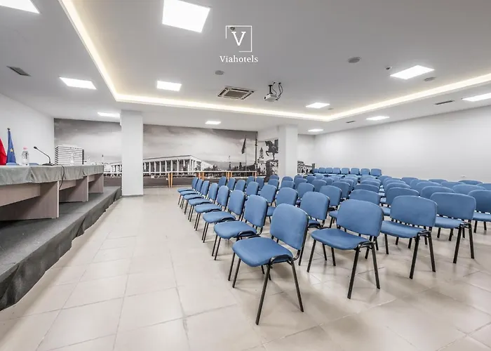 Vh Eurostar Congress & Hotel Tirana