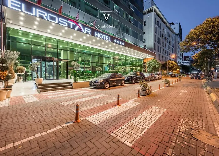 Vh Eurostar Congress & Hotel Tirana