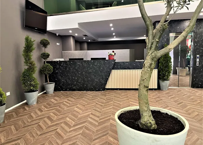 Hotel Vh Eurostar Congress &