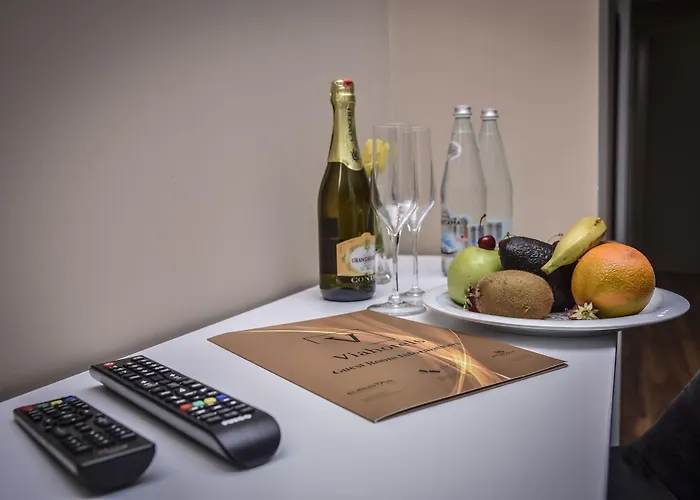 Vh Eurostar Congress & 酒店 地拉那