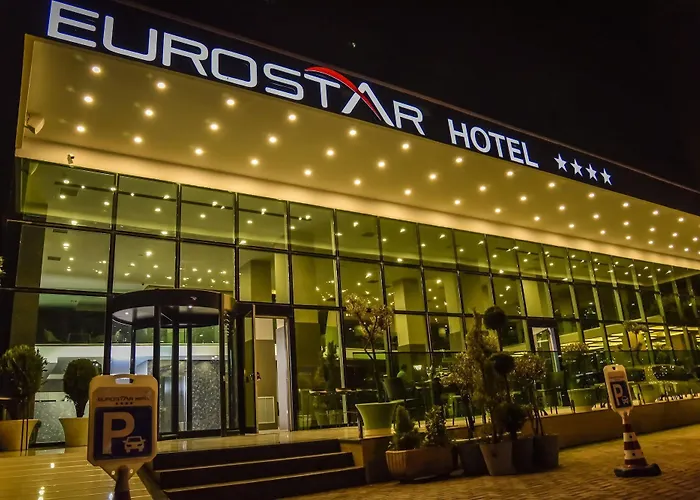 Vh Eurostar Congress & 4*