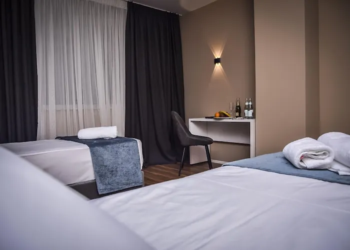 Vh Eurostar Congress & Hotel Tirana