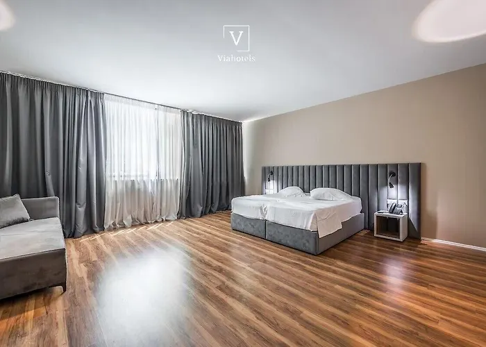 Hotel Vh Eurostar Congress & Tirana